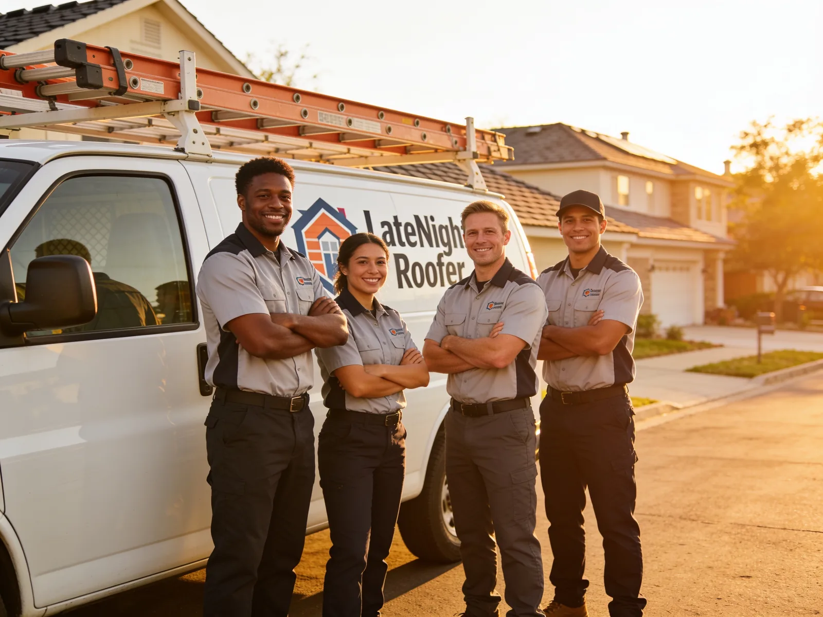 Emergency Roof Repair company in Fort Dick, CA
